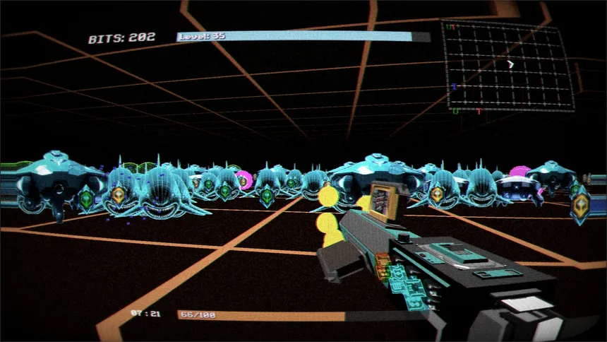 Скриншот 5 к игре Intrude And Destroy