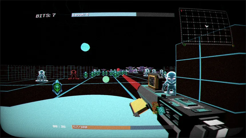 Скриншот 6 к игре Intrude And Destroy