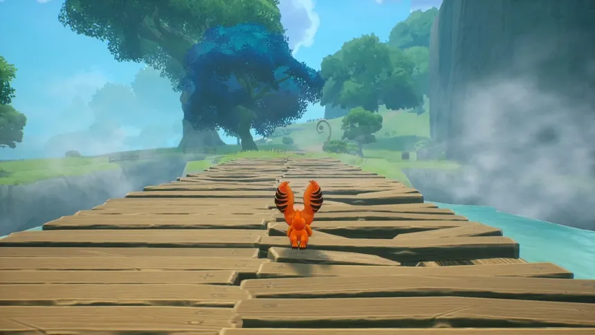 Скриншот 3 к игре The Last Worlds : Crossed Souls