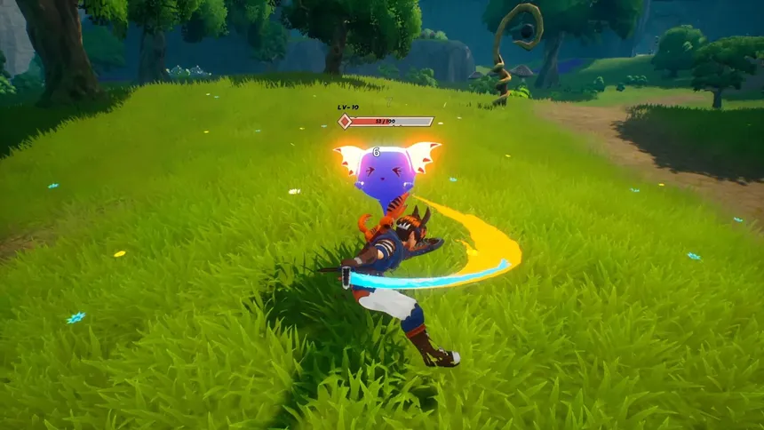 Скриншот 4 к игре The Last Worlds : Crossed Souls