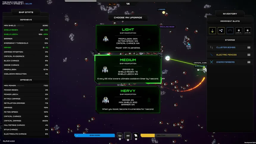 Скриншот 2 к игре Superstellar