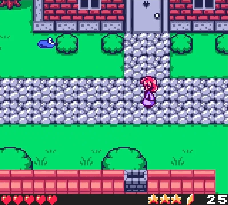 Скриншот 1 к игре Kira Kira Magical Stars