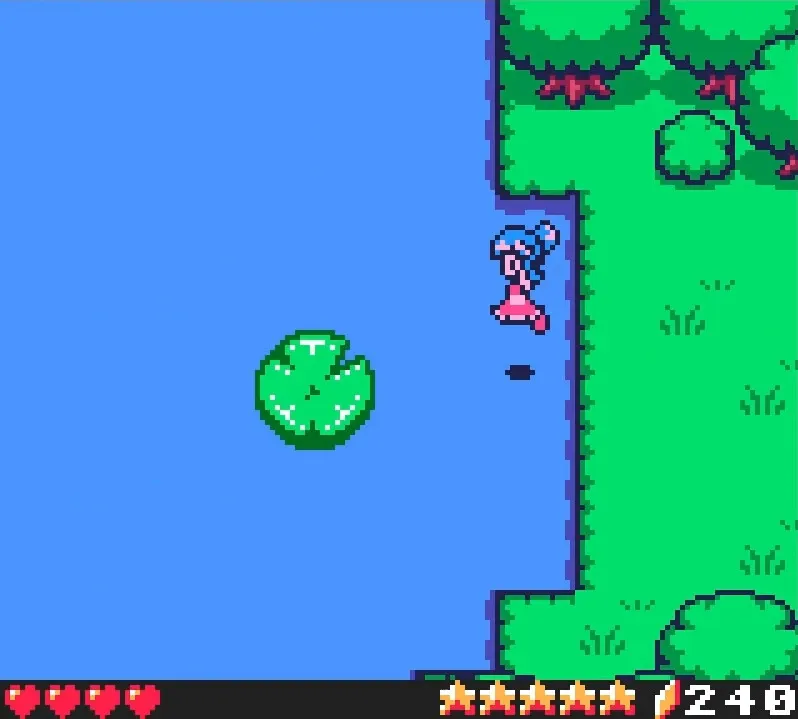 Скриншот 2 к игре Kira Kira Magical Stars