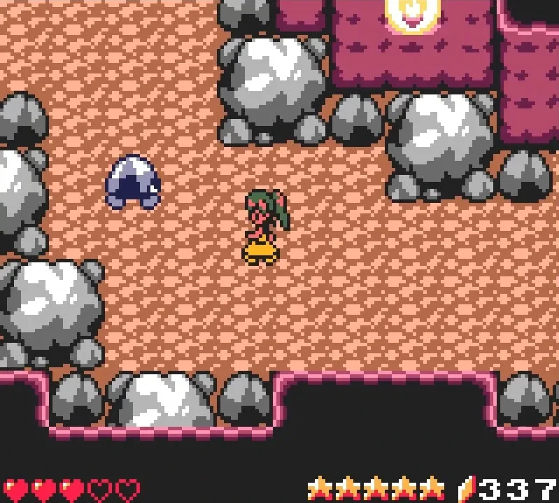 Скриншот 3 к игре Kira Kira Magical Stars