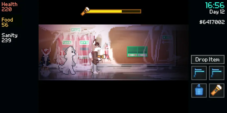 Скриншот 7 к игре Shyondemic
