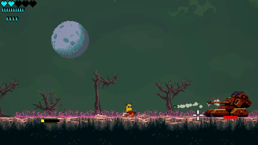 Скриншот 2 к игре Falco Xolon