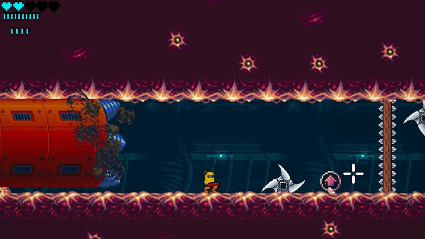 Скриншот 3 к игре Falco Xolon