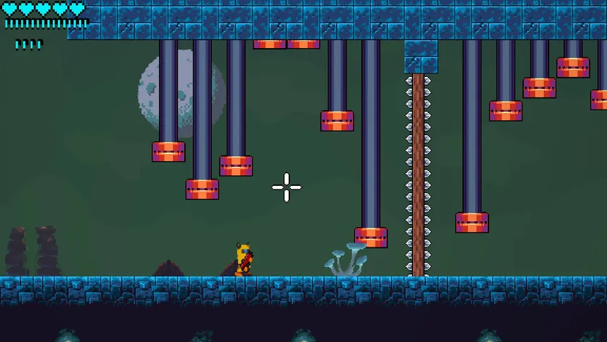 Скриншот 5 к игре Falco Xolon