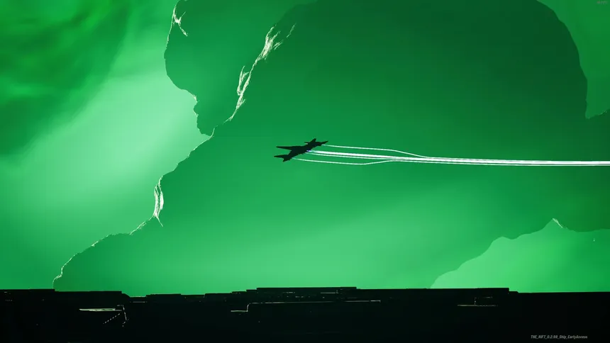 Скриншот 7 к игре The Rift