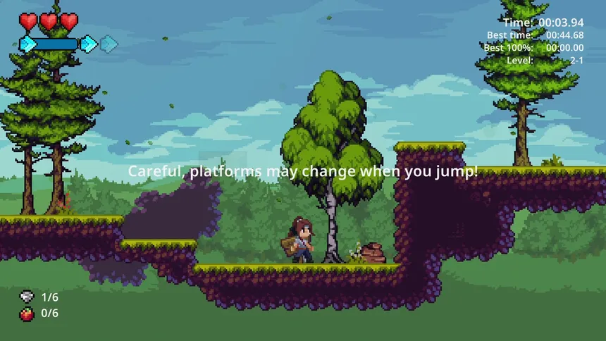 Скриншот 5 к игре NinjaThea 2