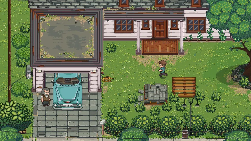 Скриншот 1 к игре Revived House