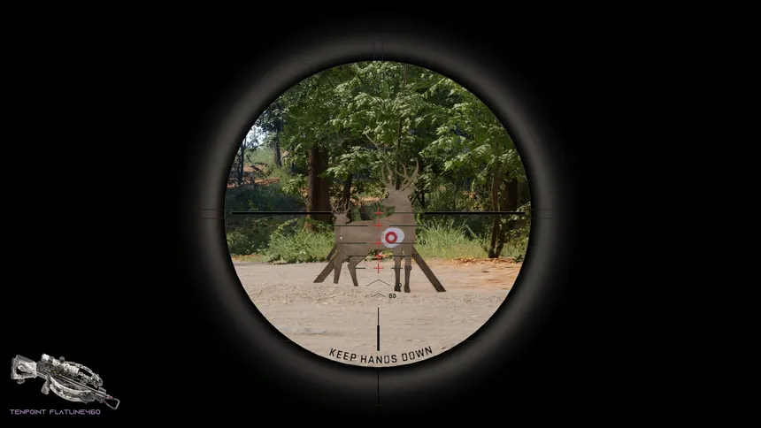 Скриншот 1 к игре Wyvern Creations Crossbow Hunter