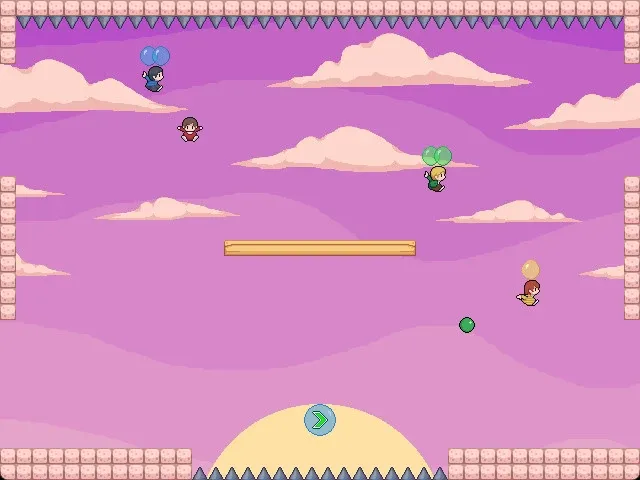 Скриншот 2 к игре Bubble Battle