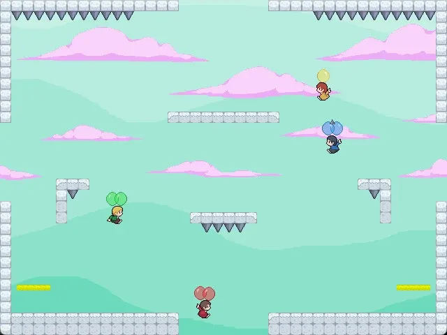 Скриншот 3 к игре Bubble Battle