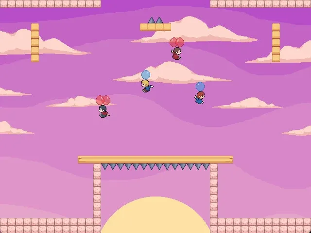 Скриншот 4 к игре Bubble Battle