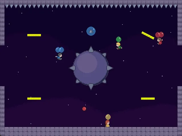 Скриншот 6 к игре Bubble Battle