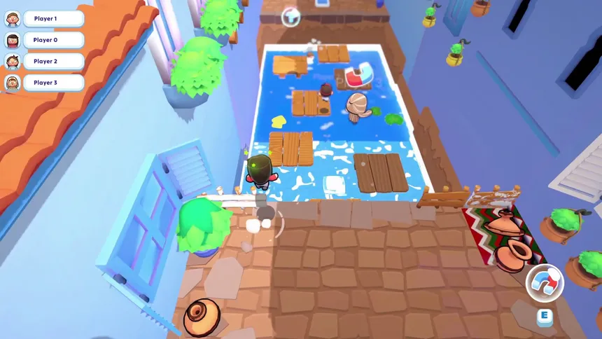 Скриншот 4 к игре Tiny Devils