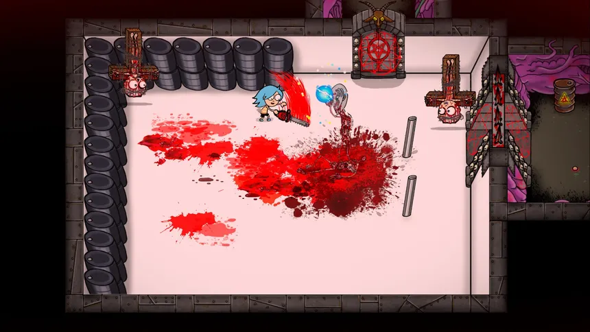 Скриншот 1 к игре End of Ember