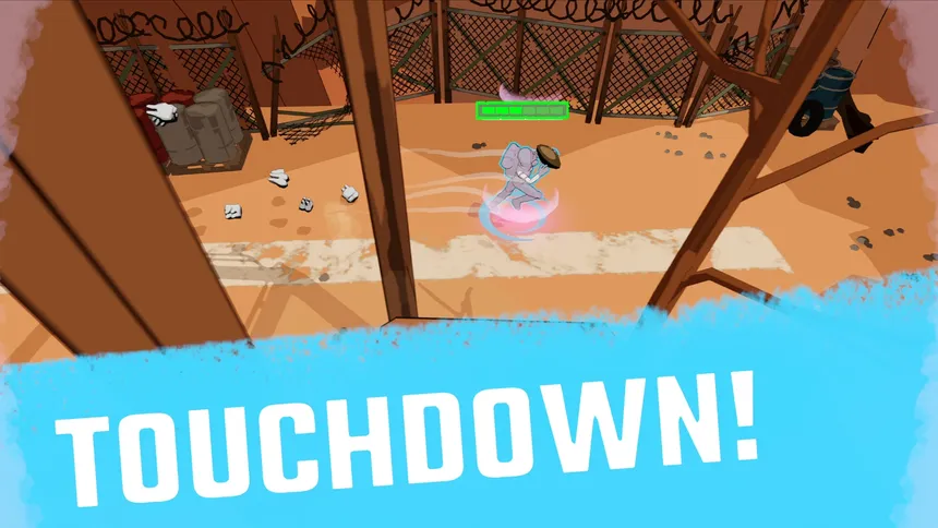 Скриншот 4 к игре Rough Rivals