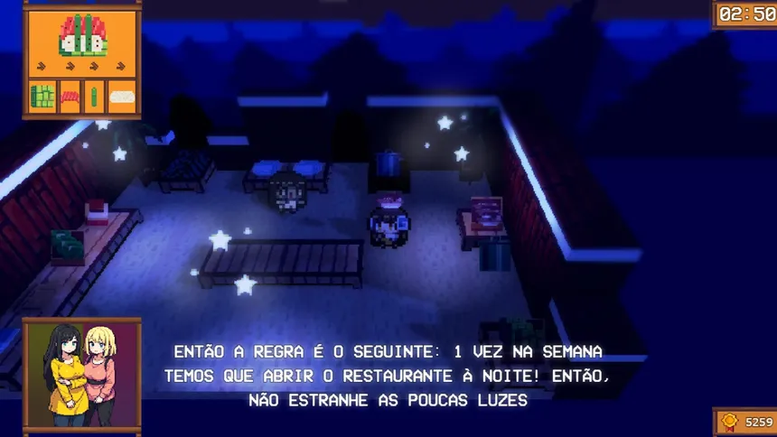 Скриншот 2 к игре Girls Kitchen Dinner
