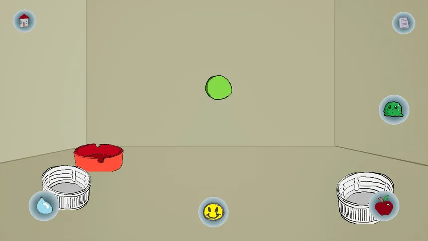 Скриншот 3 к игре Hashie