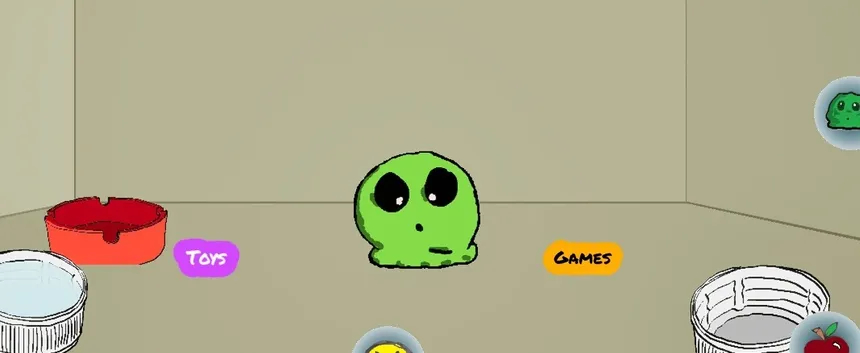 Скриншот 5 к игре Hashie