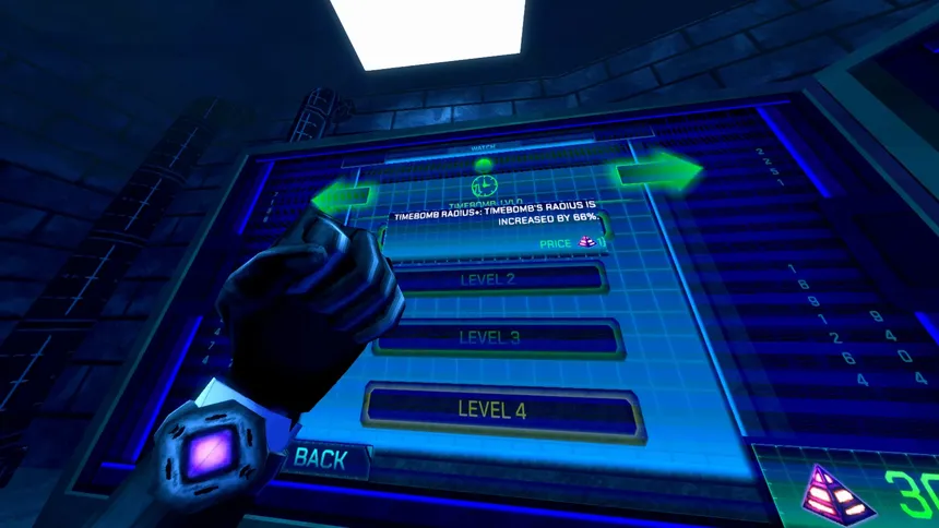 Скриншот 4 к игре XENO DEAD