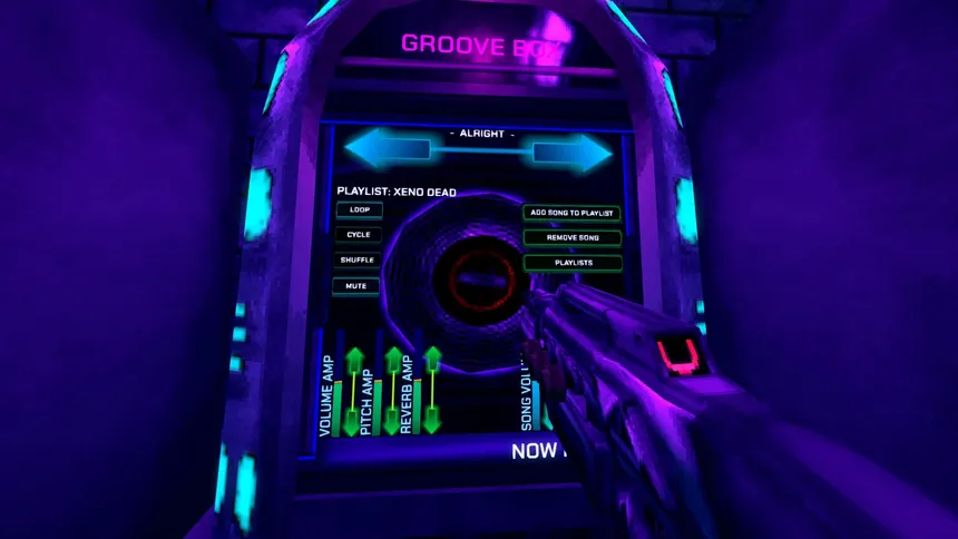 Скриншот 6 к игре XENO DEAD