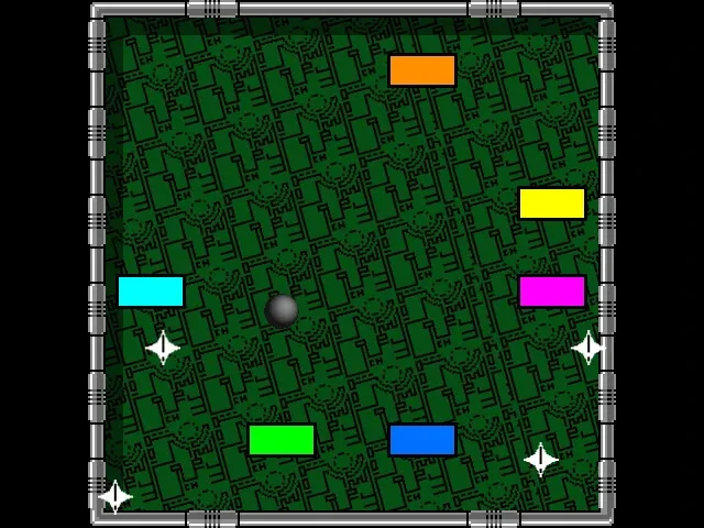 Скриншот 3 к игре Don't Play Breakout Deluxe