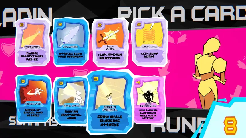 Скриншот 2 к игре Runback