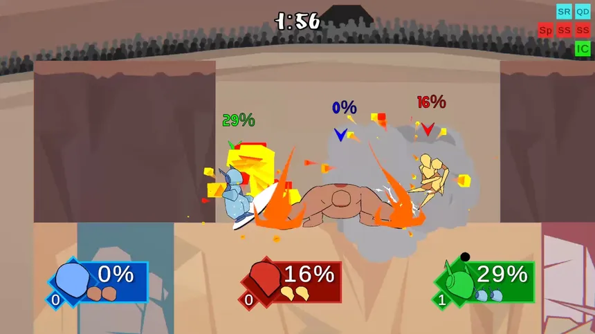 Скриншот 5 к игре Runback