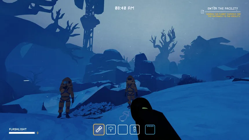 Скриншот 1 к игре Planet Hoarders