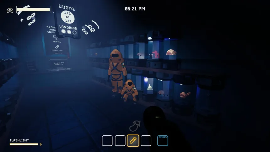 Скриншот 6 к игре Planet Hoarders