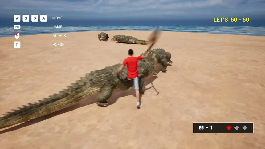 Скриншот 4 к игре SHO-HEI AND THE CHAMP OF SECRETS
