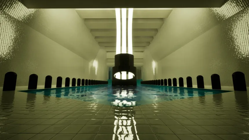 Скриншот 3 к игре Poolcore: Submersion