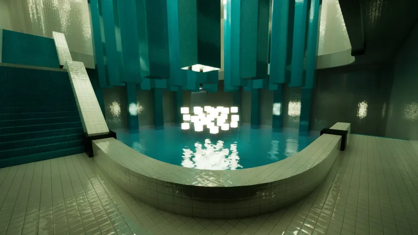 Скриншот 4 к игре Poolcore: Submersion