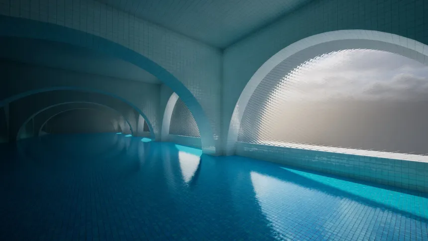 Скриншот 6 к игре Poolcore: Submersion