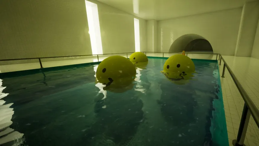 Скриншот 7 к игре Poolcore: Submersion