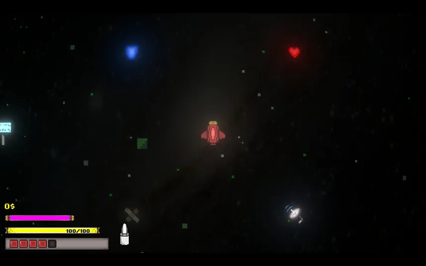 Скриншот 2 к игре Astrozar