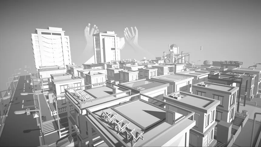 Скриншот 1 к игре City Folding