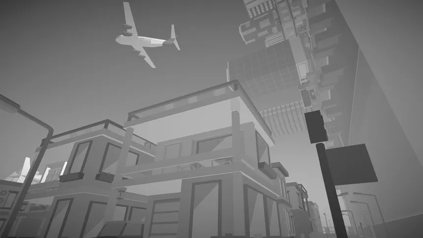 Скриншот 2 к игре City Folding