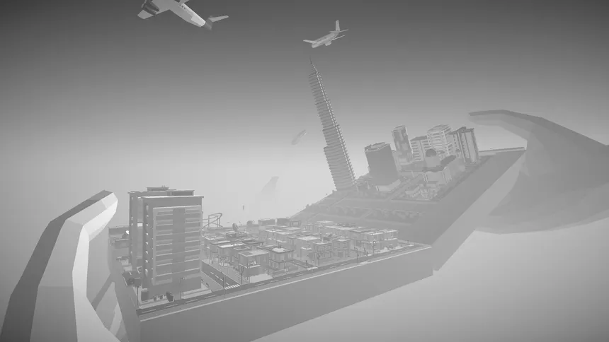 Скриншот 3 к игре City Folding