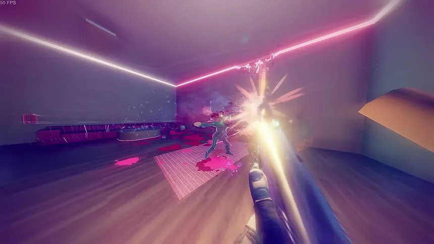 Скриншот 1 к игре Death Delivery