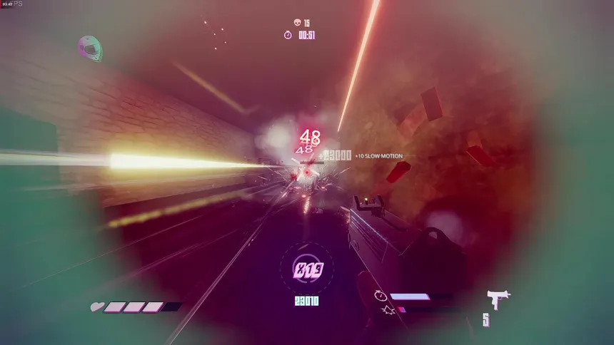 Скриншот 3 к игре Death Delivery
