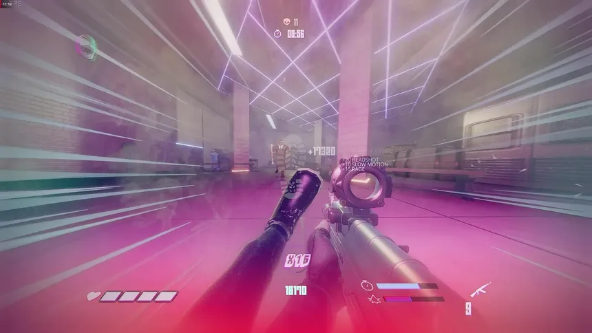 Скриншот 8 к игре Death Delivery