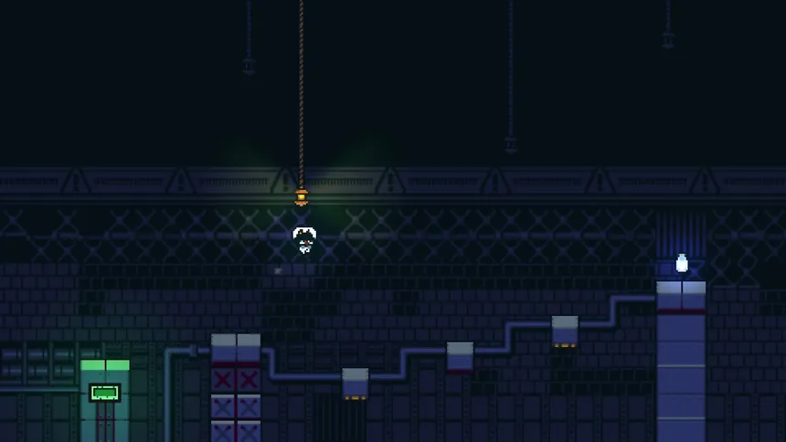 Скриншот 5 к игре Alien Cat Story