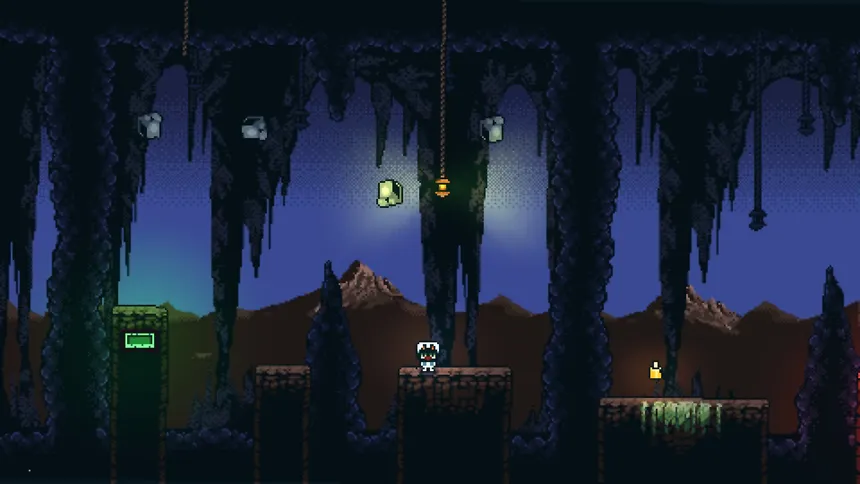 Скриншот 6 к игре Alien Cat Story