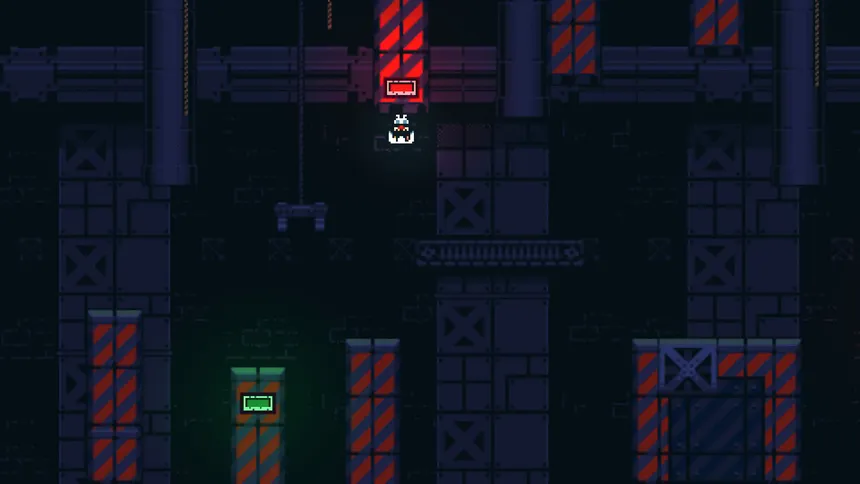 Скриншот 8 к игре Alien Cat Story