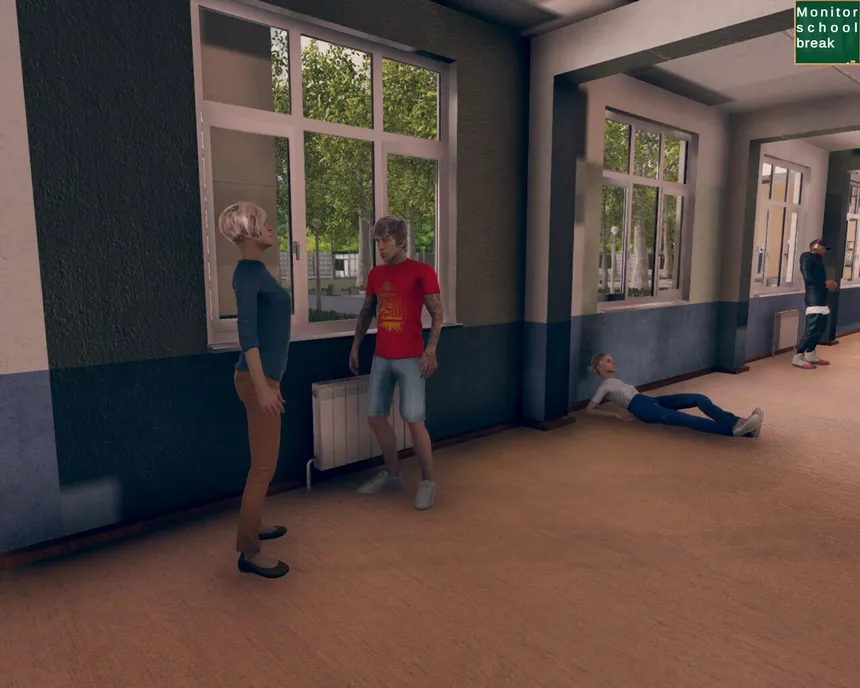 Скриншот 3 к игре School Teacher Simulator