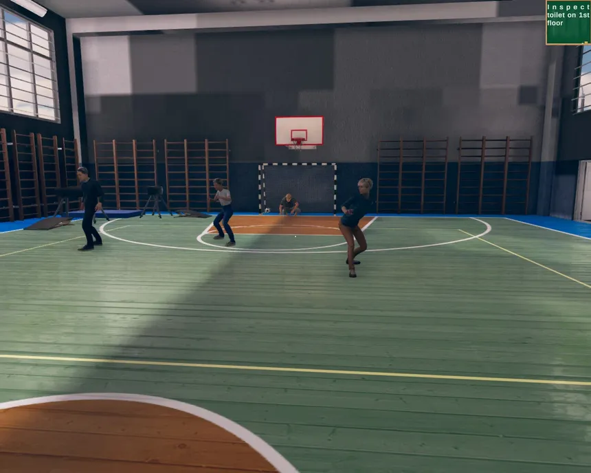 Скриншот 4 к игре School Teacher Simulator
